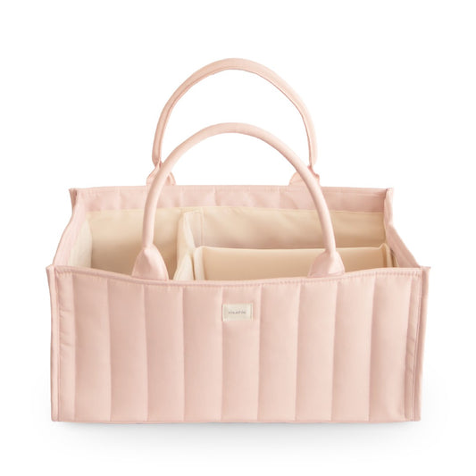 Mushie Luiermand Blush