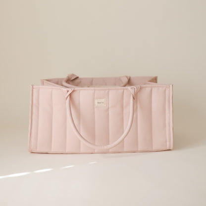 Mushie Luiermand Blush