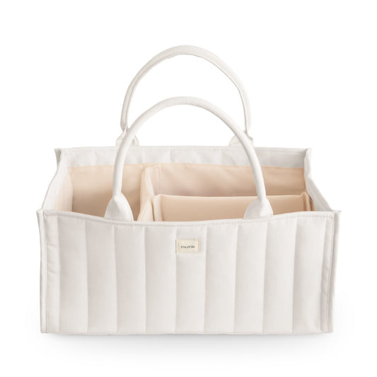 Mushie Luiermand Ivory