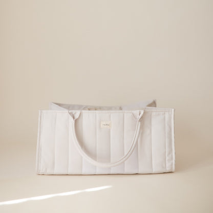 Mushie Luiermand Ivory