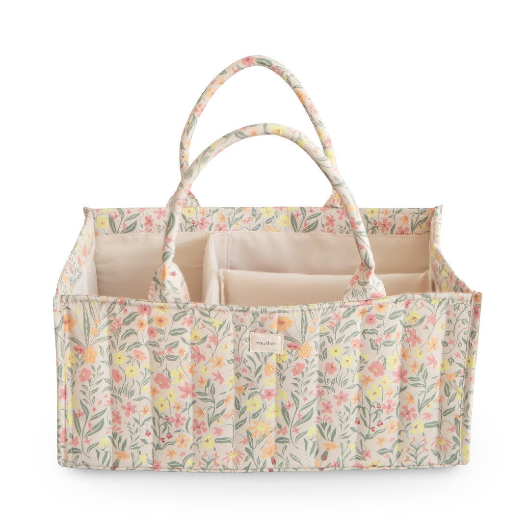 Mushie Luiermand Pastel Blooms