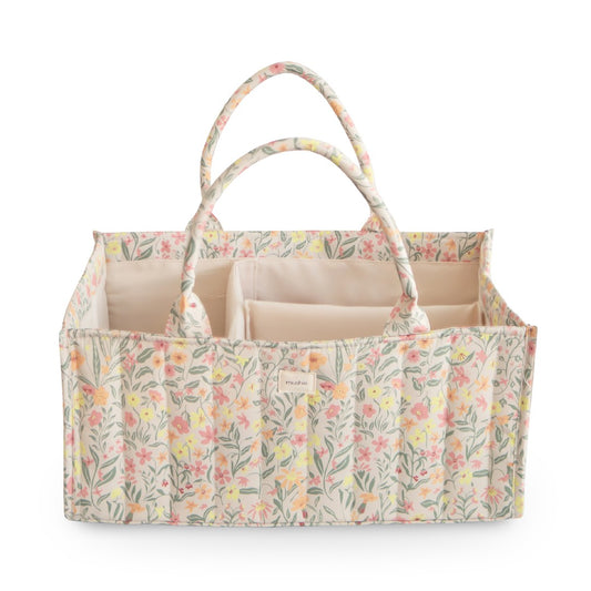 Mushie Luiermand Pastel Blooms