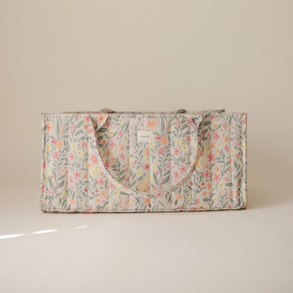 Mushie Luiermand Pastel Blooms
