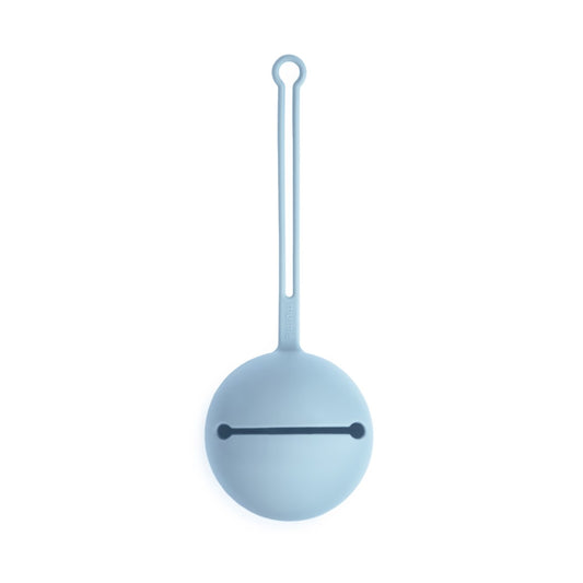 Mushie Speenhouder Powder Blue