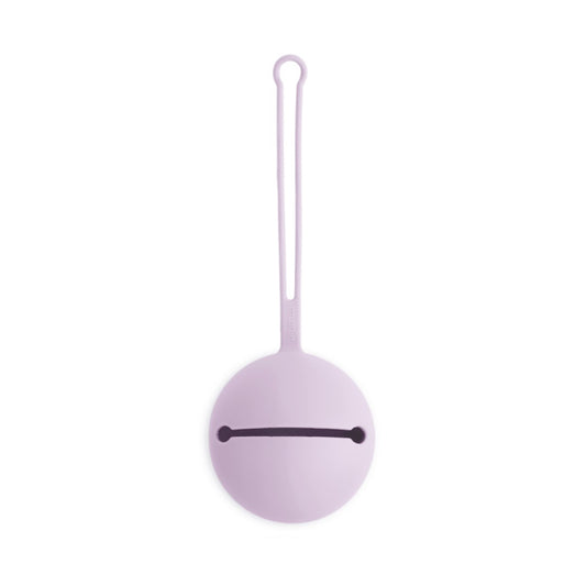 Mushie Speenhouder Soft Lilac