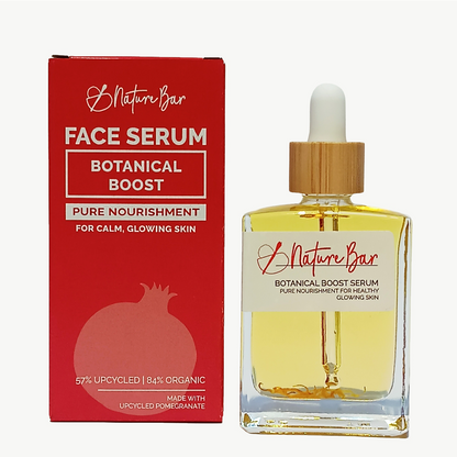 Nature Bar Botanical Boost Serum