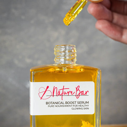 Nature Bar Botanical Boost Serum
