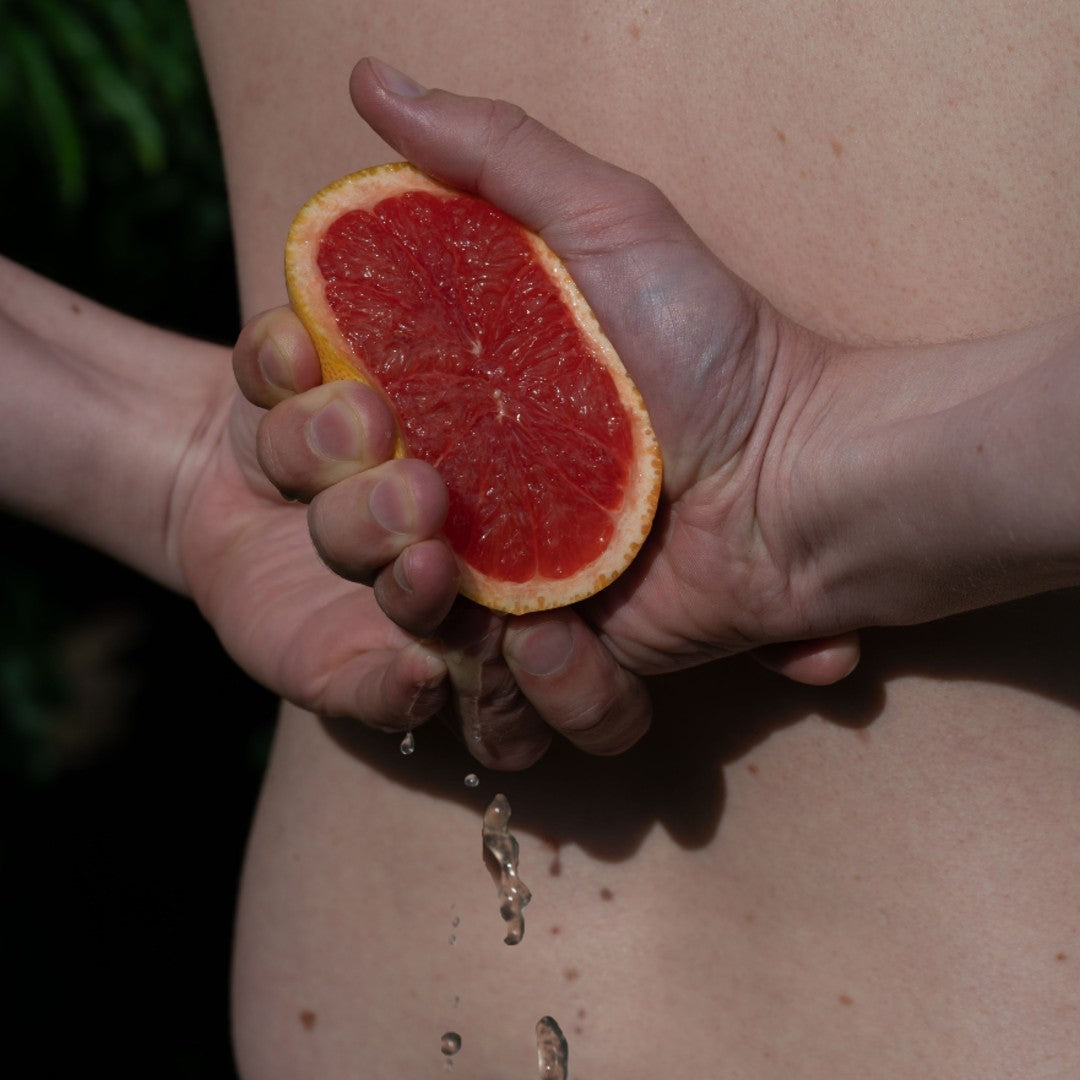 Nature Bar Grapefruit en Rozemarijn Zeep