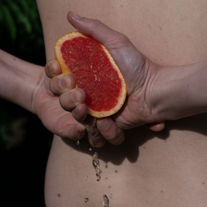 Nature Bar Grapefruit en Rozemarijn Zeep