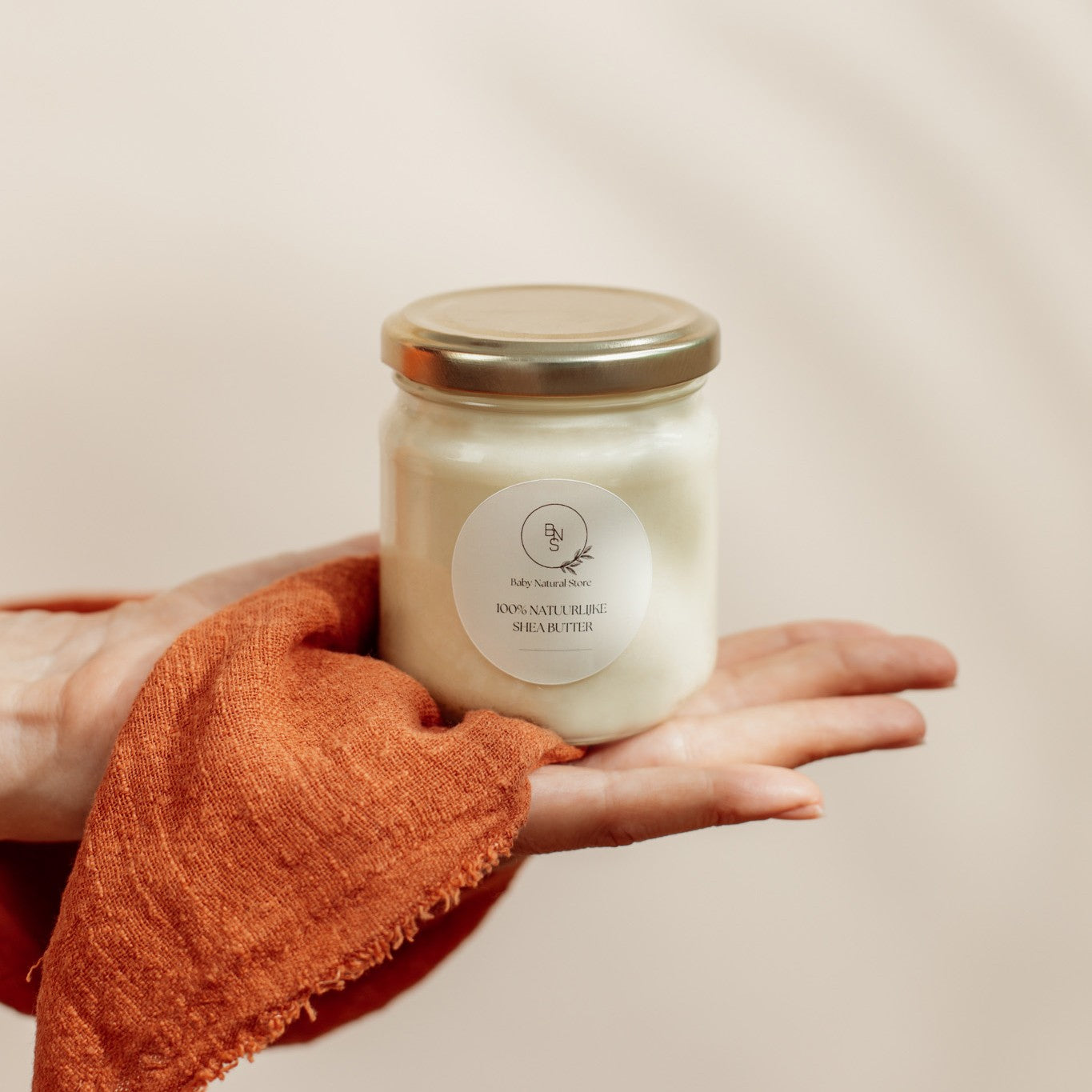 Baby Natural Store Shea Butter