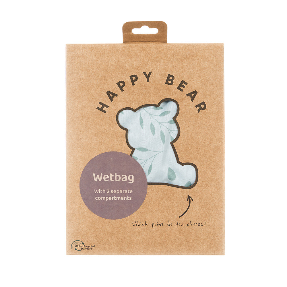 Happy Bear Wetbag Botanical