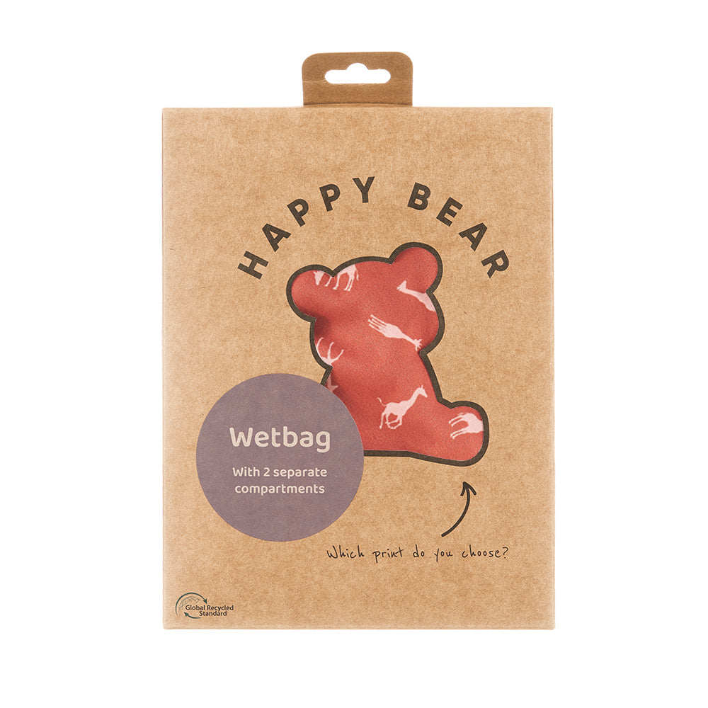 Happy Bear Wetbag Savanna