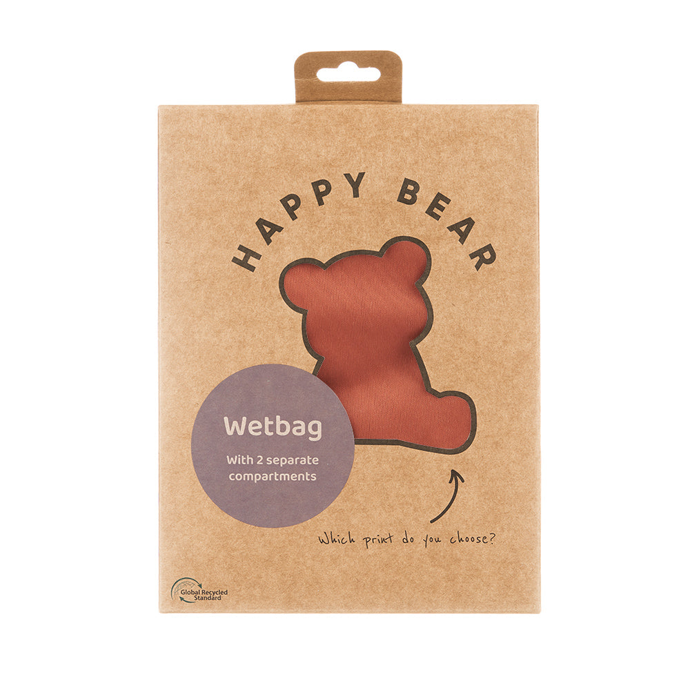 Happy Bear Wetbag Terra