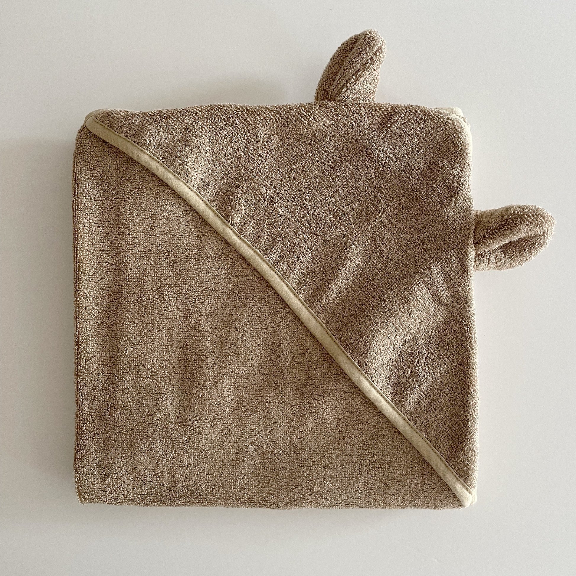 Minumini Badcape Taupe