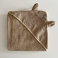 Minumini Badcape Taupe