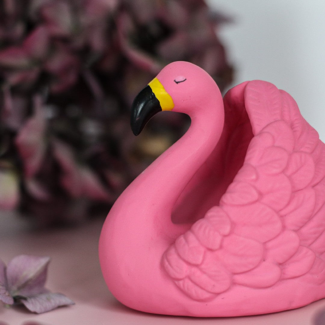 Natruba Badspeeltje Flamingo