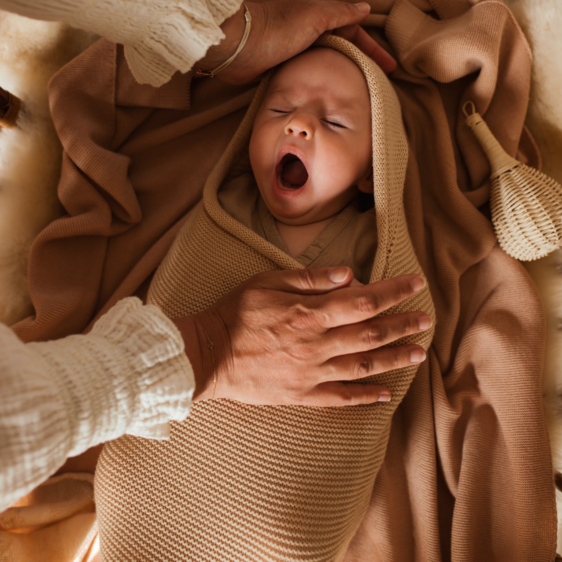 Hvid Cocoon Oat