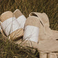 Kico Label Deken Boucle Sand