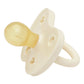 Hevea Milky White Fopspeen Rond