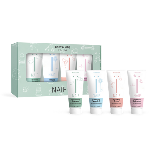 Naïf Mini Set