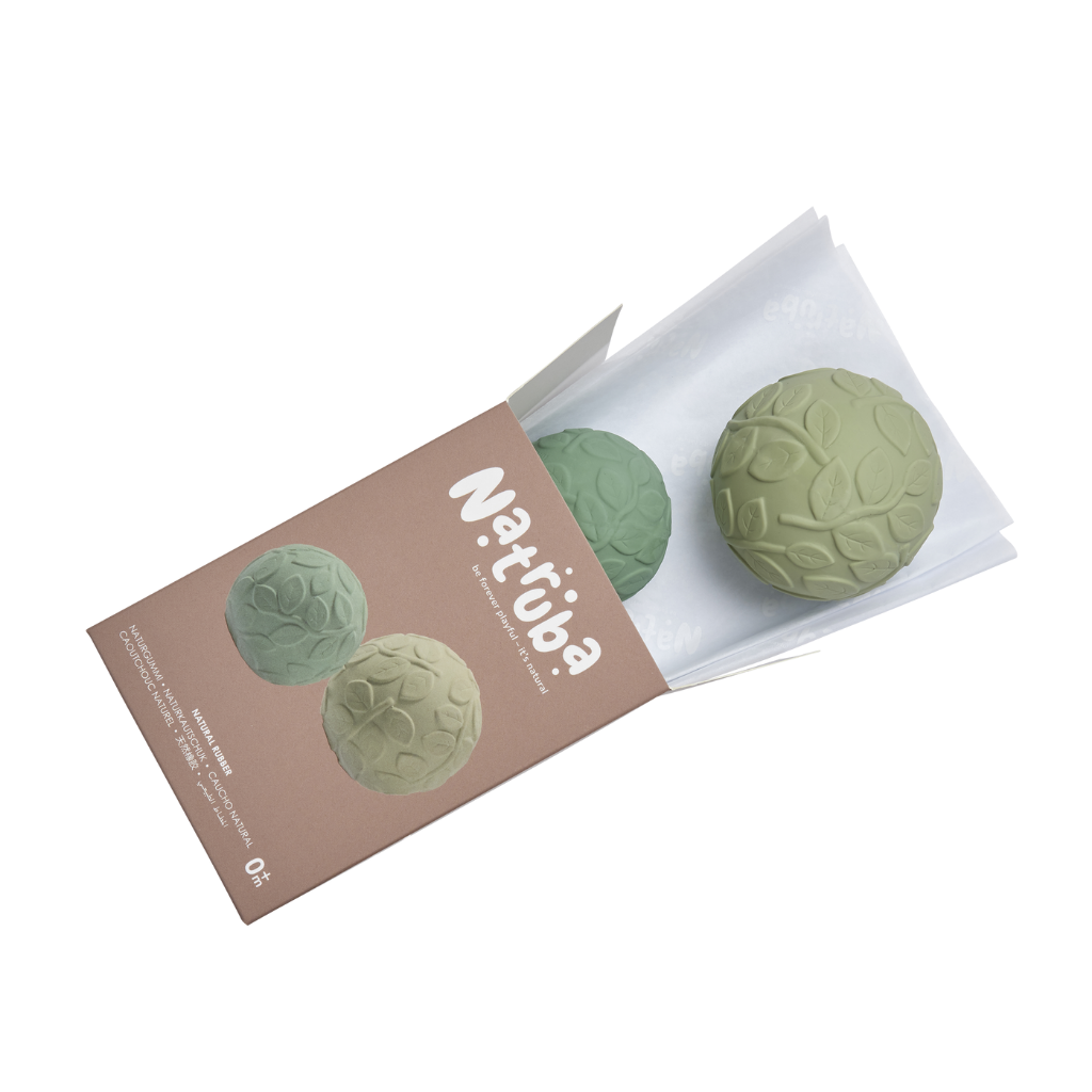 Natruba Sensorische Ballen Green