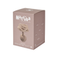 Natruba Rattle Rose Beige