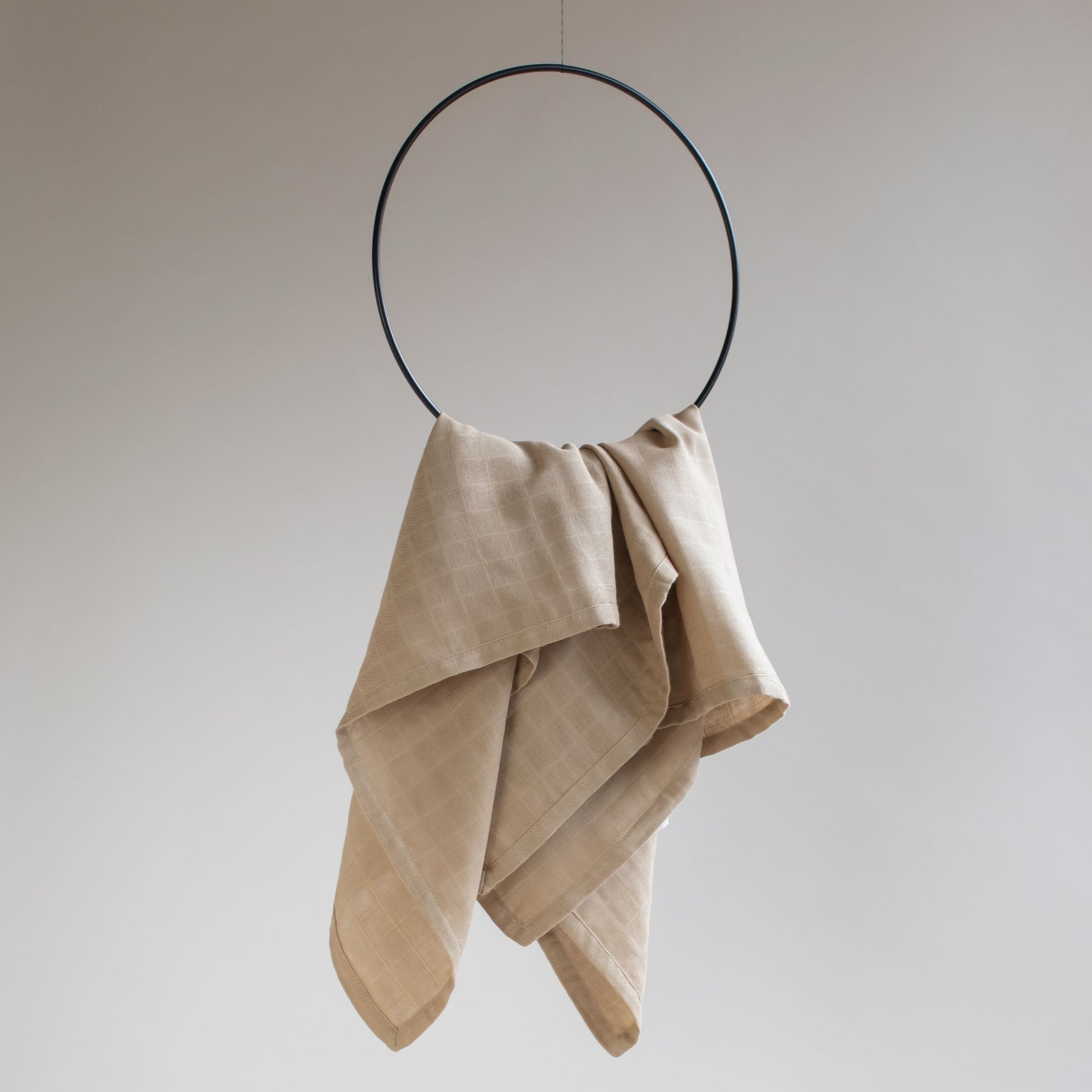 Play at Slaep XL Doek Camel